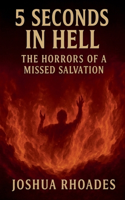 5 Seconds In Hell The Horrors Of A Missed Salva... B0FGYCHT68 Book Cover