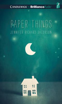 Paper Things 1501215884 Book Cover