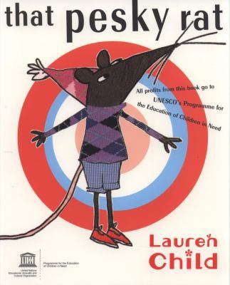 That Pesky Rat 1846169496 Book Cover