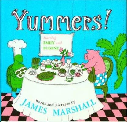 Yummers! 0395147573 Book Cover