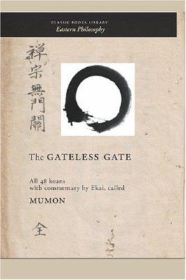 The Gateless Gate 1600967612 Book Cover