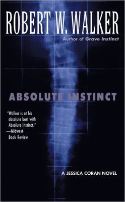 Absolute Instinct 0425207153 Book Cover