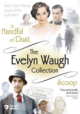 The Evelyn Waugh Collection B00A2JK824 Book Cover