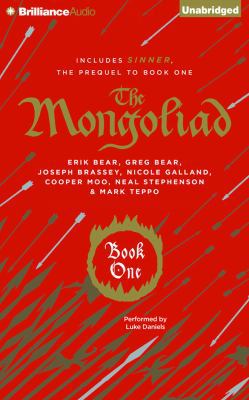 The Mongoliad: Book One Collector's Edition 1491541709 Book Cover