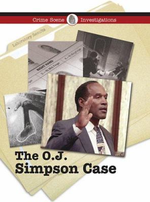 The O.J. Simpson Murder Trial 1420500384 Book Cover