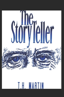 The Storyteller B08978X1HK Book Cover