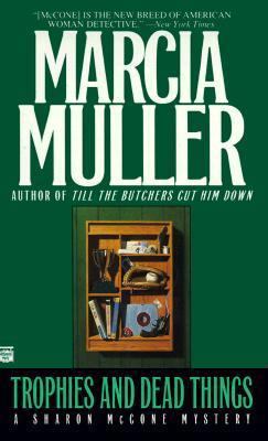 Trophies and Dead Things B005F64CD0 Book Cover