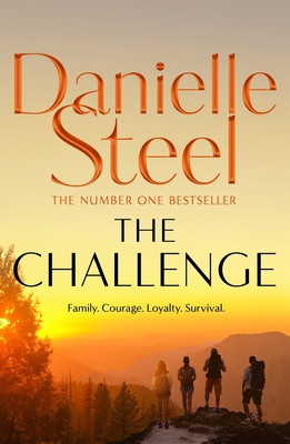 The Challenge 1529021871 Book Cover
