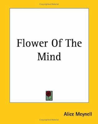 Flower Of The Mind 1419120093 Book Cover