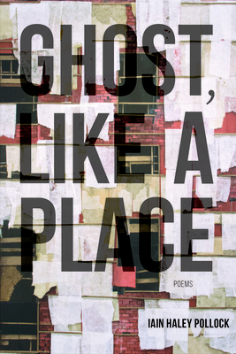 Ghost, Like a Place 1938584953 Book Cover