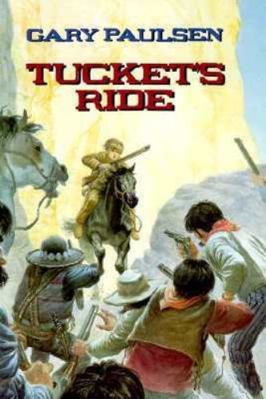 Tucket's Ride 0385321996 Book Cover