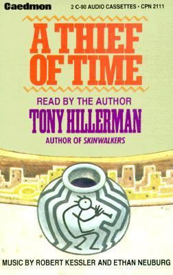 A Thief of Time 0898457947 Book Cover