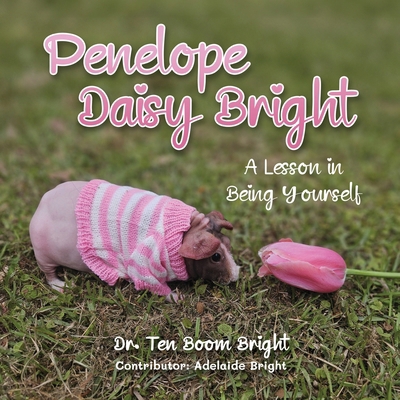 Penelope Daisy Bright 1970561165 Book Cover