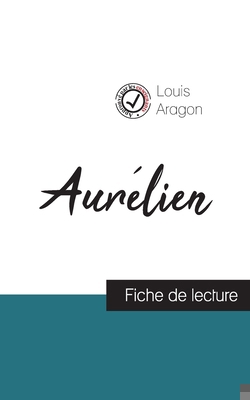 Aurélien de Louis Aragon (fiche de lecture et a... [French] 2759304795 Book Cover