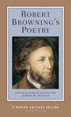 Robert Browning's Poetry 0393926001 Book Cover