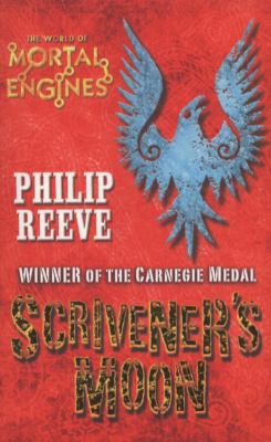 Scrivener's Moon 140712157X Book Cover