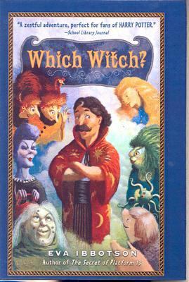 Which Witch? 0613319265 Book Cover