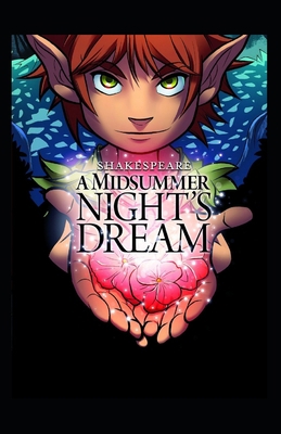 A Midsummer Night's Dream: A shakespeare's: ill... B093KPVQ8D Book Cover