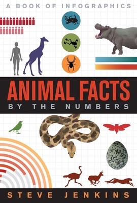 Animal Facts: By the Numbers 0358470129 Book Cover