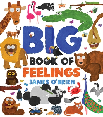Big Book of Feelings 1454712198 Book Cover