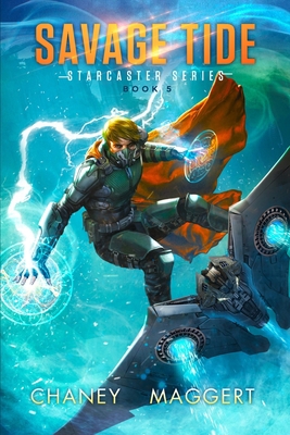 Savage Tide (Starcaster)            Book Cover