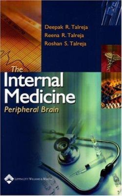 The Internal Medicine Peripheral Brain B00BG7F4K2 Book Cover