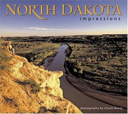 North Dakota Impressions 1560372591 Book Cover