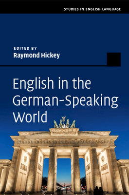 English in the German-Speaking World 1108738427 Book Cover