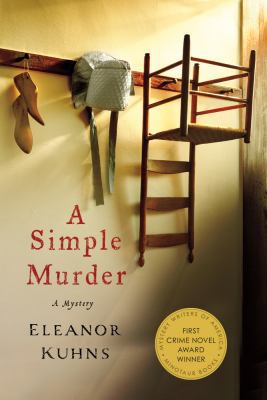 A Simple Murder: A Mystery 1250023041 Book Cover