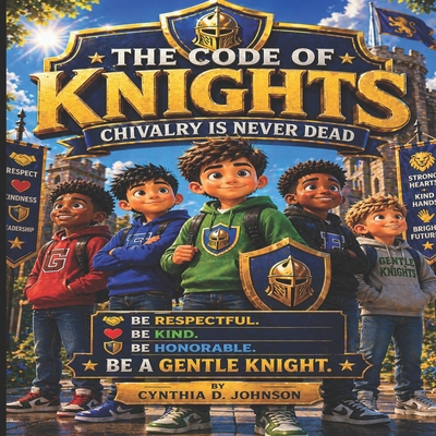 The Code of Knights: Chivalry Is Never Dead B0GZ7VBFMJ Book Cover