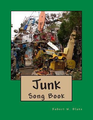 Junk: Song Book 150029683X Book Cover