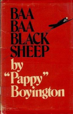 Baa Baa, Black Sheep, B000JJIXHE Book Cover