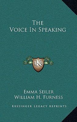 The Voice In Speaking 1163710539 Book Cover