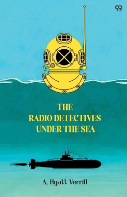 The Radio Detectives Under The Sea 9371819197 Book Cover