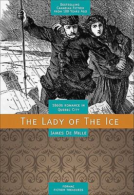 The Lady of the Ice 0887809340 Book Cover