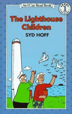 The Lighthouse Children 0064441784 Book Cover
