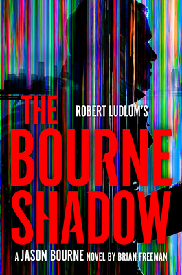 Robert Ludlum's the Bourne Shadow [Large Print]            Book Cover