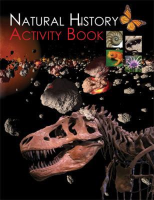 Natural History Activity Book 0983641625 Book Cover