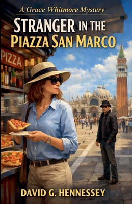 Stranger in the Piazza San Marco B0GYQDJ6J6 Book Cover
