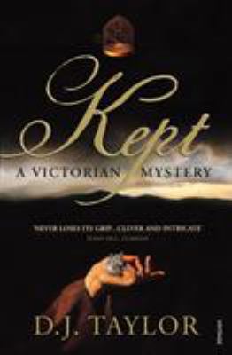 Kept: A Victorian Mystery 0099488744 Book Cover
