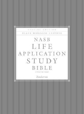 Life Application Bible 0310918685 Book Cover