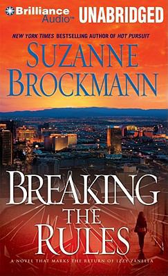 Breaking the Rules (Troubleshooters Series) 1441850767 Book Cover