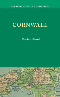Cornwall 1107612349 Book Cover