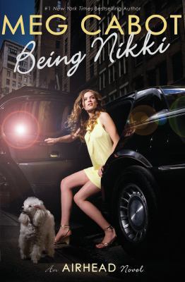 Being Nikki 0545040582 Book Cover