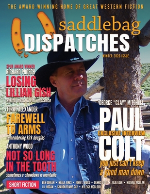 Saddlebag Dispatches-Winter 2020 1633736768 Book Cover