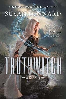 Truthwitch 0765390221 Book Cover