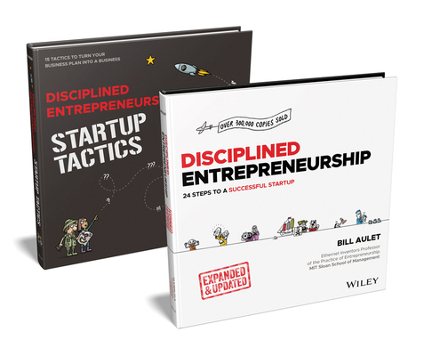 Disciplined Entrepreneurship Bundle: Includes D... 1394254237 Book Cover