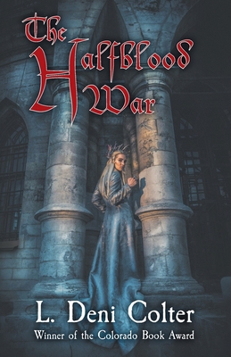 The Halfblood War 1614756627 Book Cover