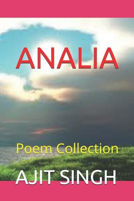 Analia: Poem Collection 1980250405 Book Cover