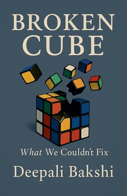 Broken Cube B0GRRHG9FN Book Cover